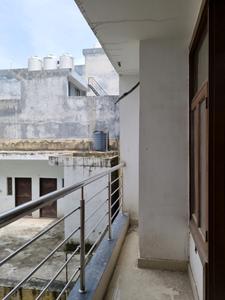 Bedroom One Image of 600 Sq.ft 2 BHK Apartment / Flat for sale in Dream Ultra Luxury by Dream Home Buildtech, Mahavir Enclave New Delhi for Rs. 5000000