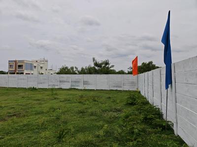 Image of 800 Sq.ft Residential Plot / Land for sale in Karanai Puthuchery, Chennai for Rs. 3199200