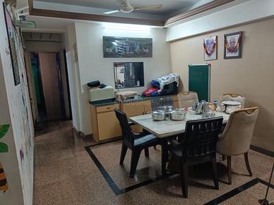 Living Room Image of 1200 Sq.ft 3 BHK Apartment / Flat for sale in Mehta Shivneri CHSL, Kandivali West Mumbai for Rs. 23500000