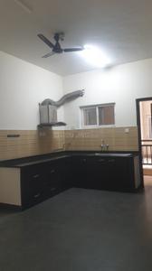Kitchen Image of 3000 Sq.ft 4 BHK Builder Floor for rent in DSR Reganti, Hitech City Hyderabad for Rs. 100000