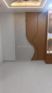 Bedroom Image of 900 Sq.ft 3 BHK Builder Floor for rent in Guru Ji Homes Part 2, Dwarka Mor New Delhi for Rs. 25000