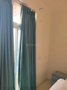 Bedroom Image of 1360 Sq.ft 3 BHK Apartment / Flat for rent in Omaxe The Palace, Gomti Nagar Lucknow for Rs. 60000