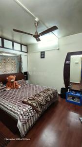 Bedroom Image of 1150 Sq.ft 2 BHK Duplex for rent in Kothrud Pune for Rs. 35500