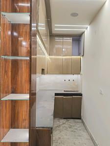 Kitchen Image of 1250 Sq.ft 3 BHK Builder Floor for sale in Vasundhara Ghaziabad for Rs. 8200001