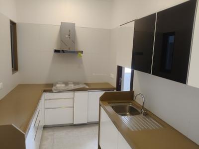 Kitchen Image of 1400 Sq.ft 3 BHK Apartment / Flat for rent in Kasturi Eon Homes, Hinjawadi Phase 3 Pune for Rs. 45000