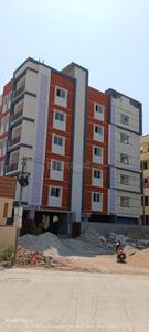 Image of 1165 Sq.ft 2 BHK Apartment / Flat for sale in Lingampally, Hyderabad for Rs. 6400000