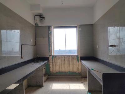 Kitchen Image of 1395 Sq.ft 3 BHK Apartment / Flat for sale in Sheth Auris Serenity, Malad West Mumbai for Rs. 45000000