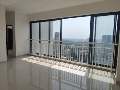 Living Room Image of 980 Sq.ft 2 BHK Apartment / Flat for sale in Dynamix Divum, Malad East Mumbai for Rs. 28500000