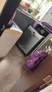 Kitchen Image of 994 Sq.ft 2 BHK Apartment / Flat for rent in Pharande Puneville Phase II Cluster A, Punawale Pune for Rs. 38000