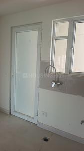 Kitchen Image of 1670 Sq.ft 3 BHK Apartment / Flat for sale in One Oak Atmos, Gomti Nagar Lucknow for Rs. 17000000