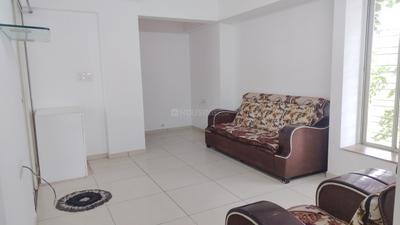 Living Room Image of 806 Sq.ft 2 BHK Apartment / Flat for sale in Realty7 Wonderwall, Balewadi Pune for Rs. 7800000