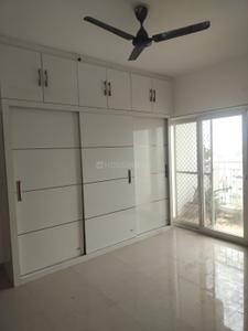 Bedroom Image of 1555 Sq.ft 3 BHK Apartment / Flat for rent in Paramount Golfforeste Premium Apartments, Surajpur Greater Noida for Rs. 21000