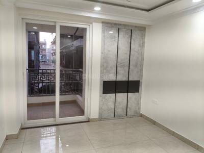 Bedroom Image of 1555 Sq.ft 3 BHK Apartment / Flat for rent in Maxxus Elanza, PR7 Airport Road Zirakpur for Rs. 24000