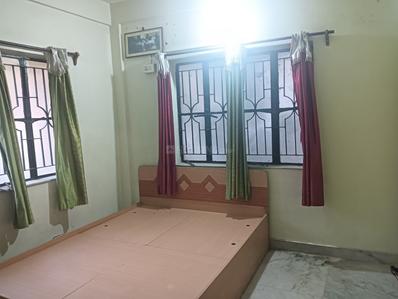 Bedroom Image of 850 Sq.ft 2 BHK Apartment / Flat for sale in Prince Anwar Shah Connector Kolkata for Rs. 3800000