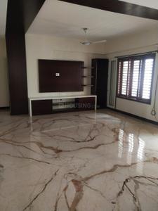 Hall Image of 1800 Sq.ft 3 BHK Independent House for rent in Basaveshwara Nagar Bengaluru for Rs. 50000