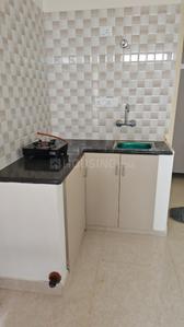Kitchen Image of 260 Sq.ft 1 RK Independent House for rent in Begur Bengaluru for Rs. 9000