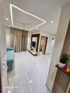 Hall Image of 927 Sq.ft 2 BHK Apartment / Flat for sale in Prarambh Matoshri Serenity, Moshi Pune for Rs. 4570000