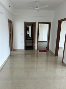 Hall Image of 1385 Sq.ft 3 BHK Apartment / Flat for sale in ATS Happy Trails, Noida Extension Greater Noida for Rs. 16900000