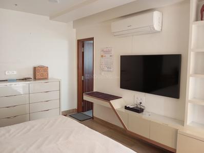 Bedroom Image of 2550 Sq.ft 4 BHK Apartment / Flat for sale in CGHS Green Home CGHS, Sector 52 Gurgaon for Rs. 30000000