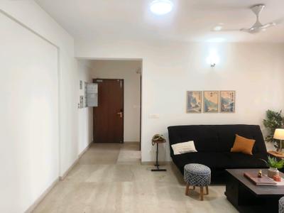 Living Room Image of 1650 Sq.ft 3 BHK Apartment / Flat for sale in Godrej Oasis, Sector 88A Gurgaon for Rs. 21900000