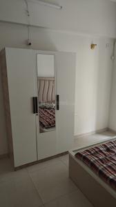 Bedroom Image of 975 Sq.ft 2 BHK Apartment / Flat for rent in Copper Castle, Mazgaon Mumbai for Rs. 105000