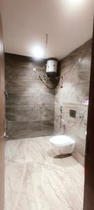 Bathroom Image of 1615 Sq.ft 3 BHK Builder Floor for rent in The Promont, Khanpur Mohali for Rs. 39000
