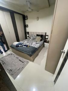 Bedroom Image of 600 Sq.ft 1 BHK Apartment / Flat for sale in Ghatkopar West Mumbai for Rs. 12500000