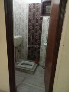 Bathroom Image of 735 Sq.ft 3 BHK Apartment / Flat for sale in Khanpur New Delhi for Rs. 3800000