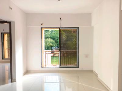 Living Room Image of 740 Sq.ft 2 BHK Apartment / Flat for sale in Cosmos Meluha, Khidkali Thane for Rs. 6800000