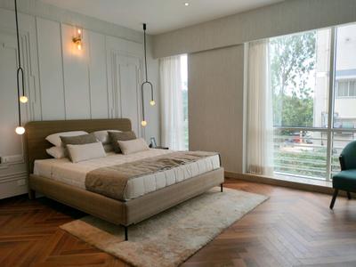 Bedroom Image of 7700 Sq.ft 4 BHK Apartment / Flat for sale in Prestige White Meadows Villas, Whitefield Bengaluru for Rs. 80000000