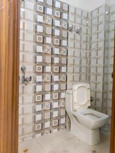 Common Bathroom Image of 1085 Sq.ft 2 BHK Builder Floor for sale in Vasundhara Ghaziabad for Rs. 4551000