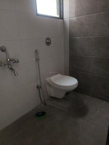 Common Bathroom Image of 1041 Sq.ft 2 BHK Apartment / Flat for sale in Kanifnath Archana Paradise, Mohammed Wadi Pune for Rs. 7000000