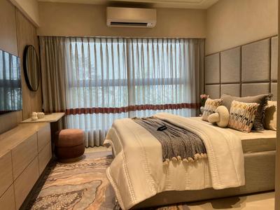 Bedroom Image of 1385 Sq.ft 3 BHK Apartment / Flat for sale in Chembur Mumbai for Rs. 39700000