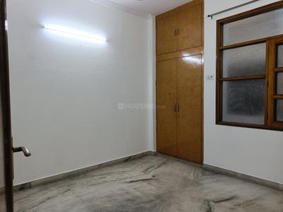 Bedroom Image of 875 Sq.ft 2 BHK Independent House for rent in Rajouri Garden New Delhi for Rs. 26000