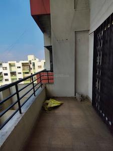 Balcony Image of 980 Sq.ft 1 BHK Apartment / Flat for sale in Dugad Manik Moti, Katraj Pune for Rs. 5500000