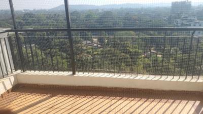 Image of 1490 Sq.ft 3 BHK Apartment / Flat for rent in Pristine Prism, Aundh, Pune for Rs. 45000