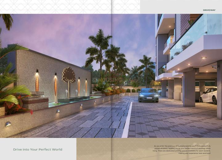 THE EUPHORIA GREEN Main Image 1