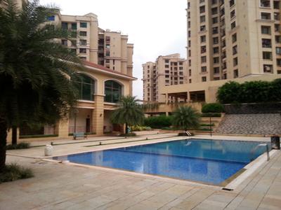 3.5 BHK Flat