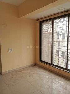 Hall Image of 690 Sq.ft 1 BHK Apartment / Flat for sale in Krishna Palace, Ulwe Navi Mumbai for Rs. 5500000