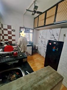 Kitchen Image of 1300 Sq.ft 3 BHK Apartment / Flat for sale in Kalyan West Kalyan for Rs. 9500000