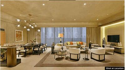 3 BHK Flat