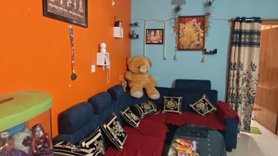Living Room Image of 1075 Sq.ft 2 BHK Apartment / Flat for sale in Tiruvantpuram City AG, Danapur Patna for Rs. 8000000