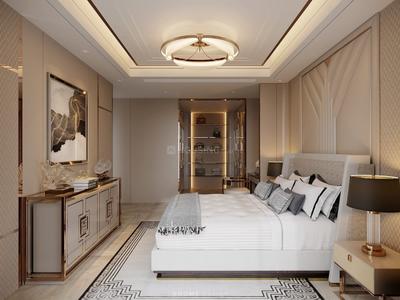 Bedroom Image of 2500 Sq.ft 4 BHK Builder Floor for sale in Sector 105 Noida for Rs. 7600000