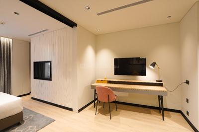 Hall Image of 800 Sq.ft 2 BHK Apartment / Flat for sale in Haridhruva Halcyon, Budigere Cross Bengaluru for Rs. 5900000