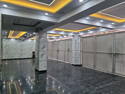 Car Garage Image of 1250 Sq.ft 4 BHK Apartment / Flat for sale in Saarthi Affordable Homes, Uttam Nagar New Delhi for Rs. 10500000