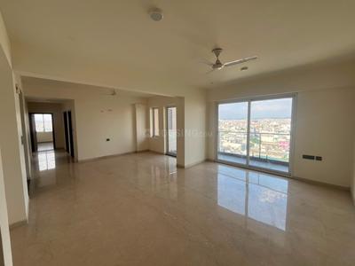 Hall Image of 2416 Sq.ft 3.5 BHK Apartment / Flat for rent in Manyawas Jaipur for Rs. 65000