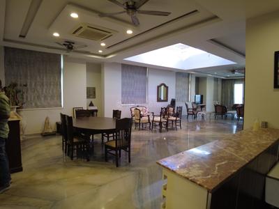 Hall Image of 18000 Sq.ft 12 BHK Independent House for sale in Pedda Waltair Visakhapatnam for Rs. 310000000