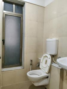 Common Bathroom Image of 900 Sq.ft 3 BHK Apartment / Flat for sale in Tata Amantra, Bhiwandi Thane for Rs. 7100000
