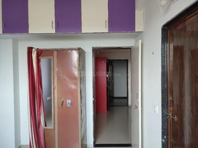 Bedroom Image of 487 Sq.ft 2 BHK Apartment / Flat for sale in Paarijat Vishwas, Vatva Ahmedabad for Rs. 2800000