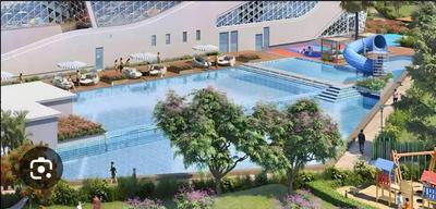 Image of 1200 Sq.ft 2 BHK Apartment / Flat for sale in Godrej Nature Plus, Sector 33, Sohna for Rs. 12500000
